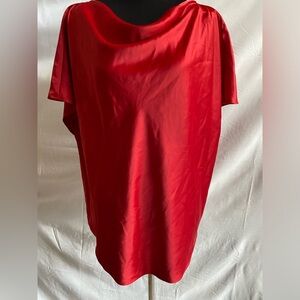 Universal Standard Viva Cowl Neck Top M 18/20